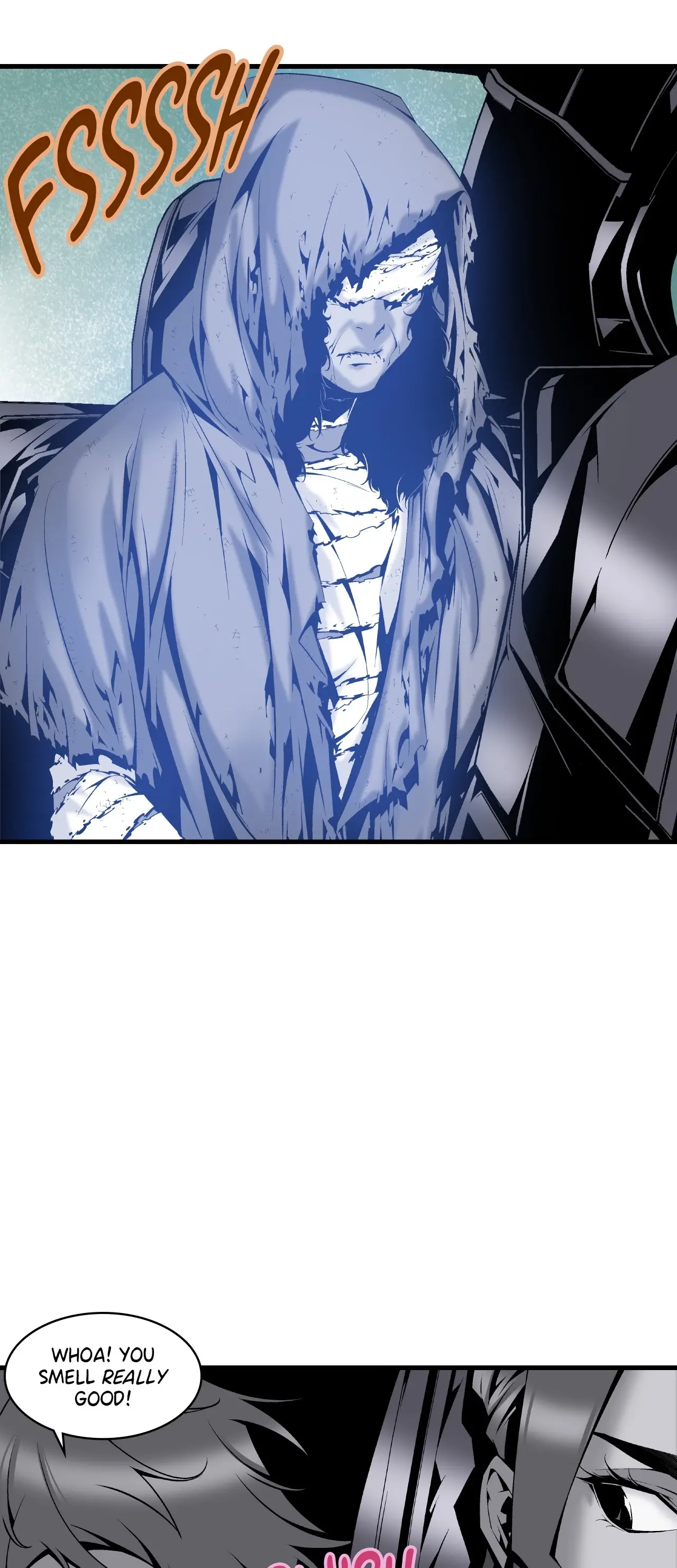 Midnight Taxi Abaabc Chapter 8 - Page 7