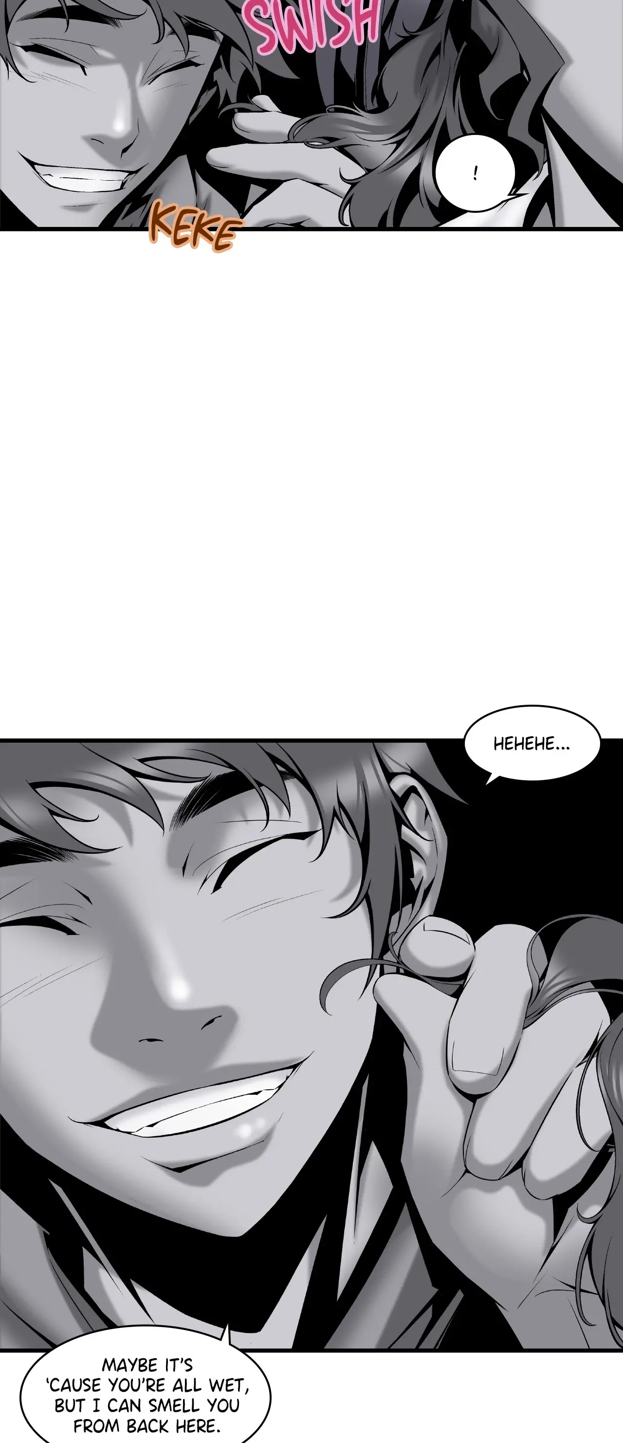 Midnight Taxi Abaabc Chapter 8 - Page 8