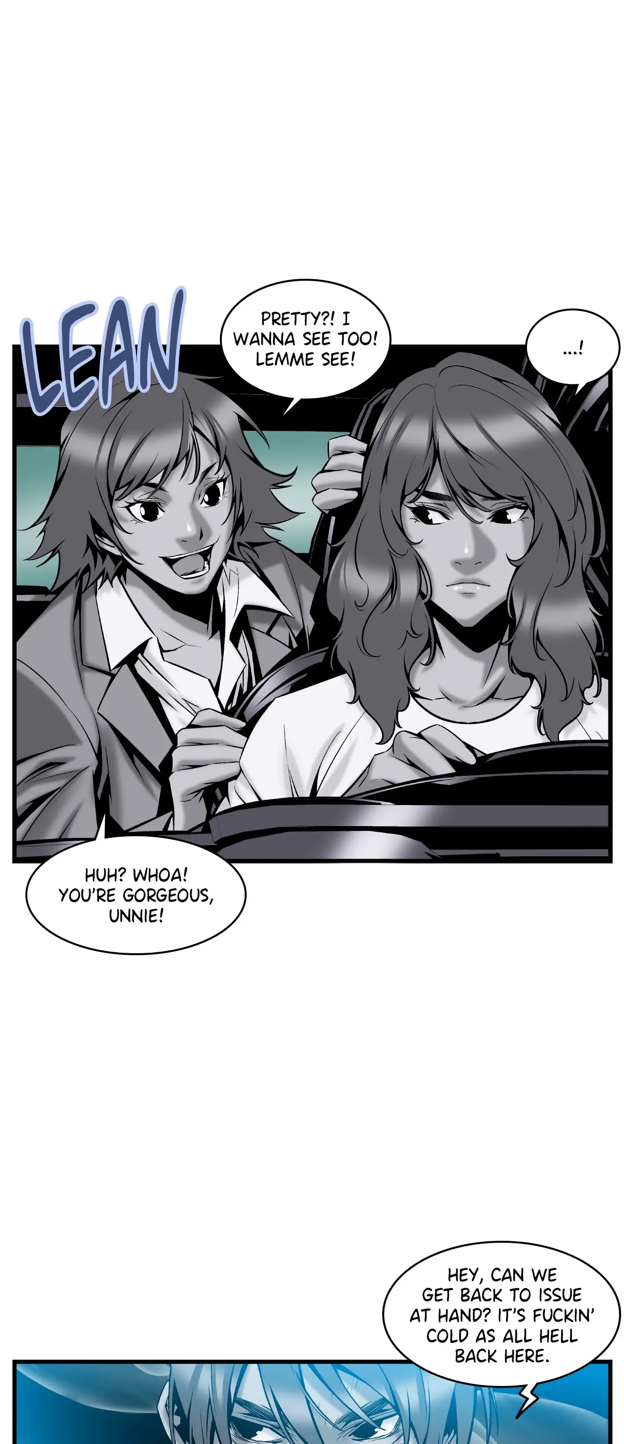 Midnight Taxi Abaabc Chapter 9 - Page 13