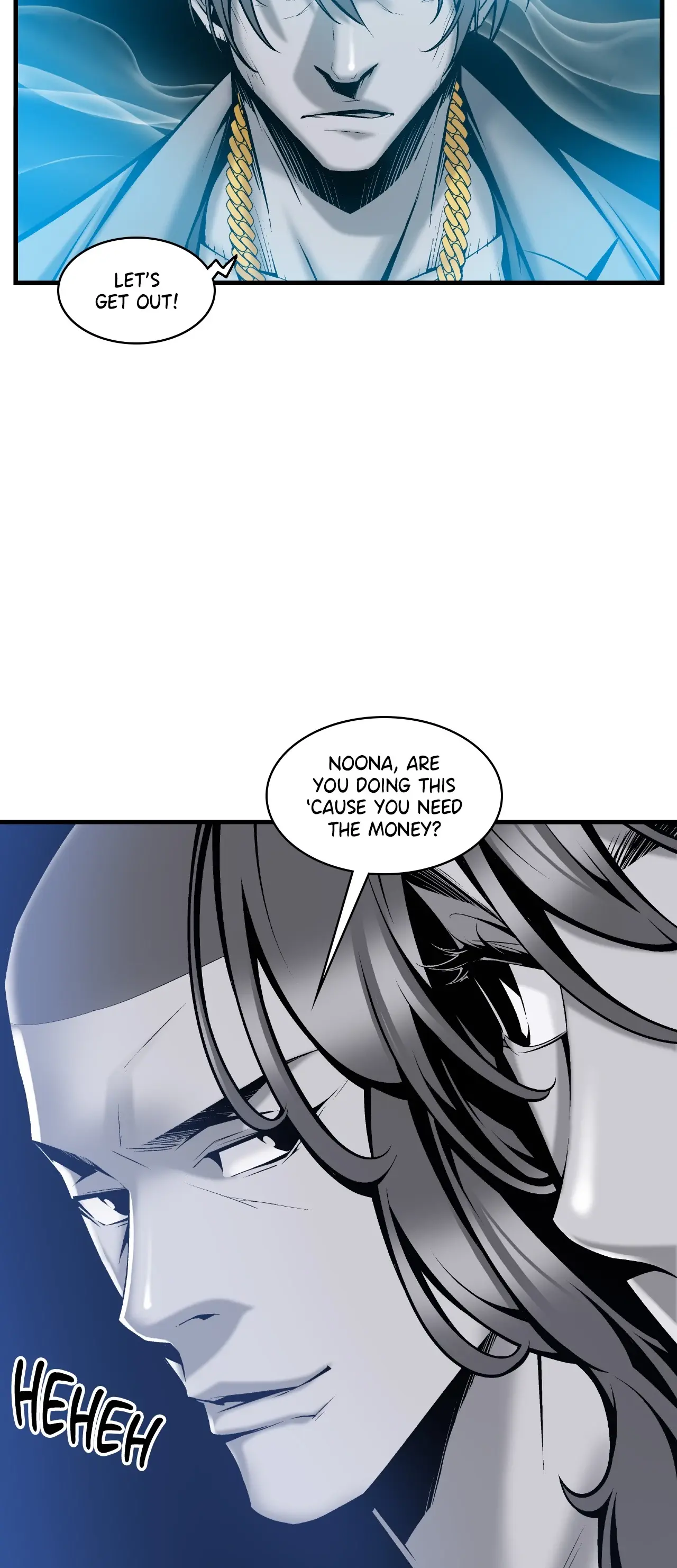 Midnight Taxi Abaabc Chapter 9 - Page 14