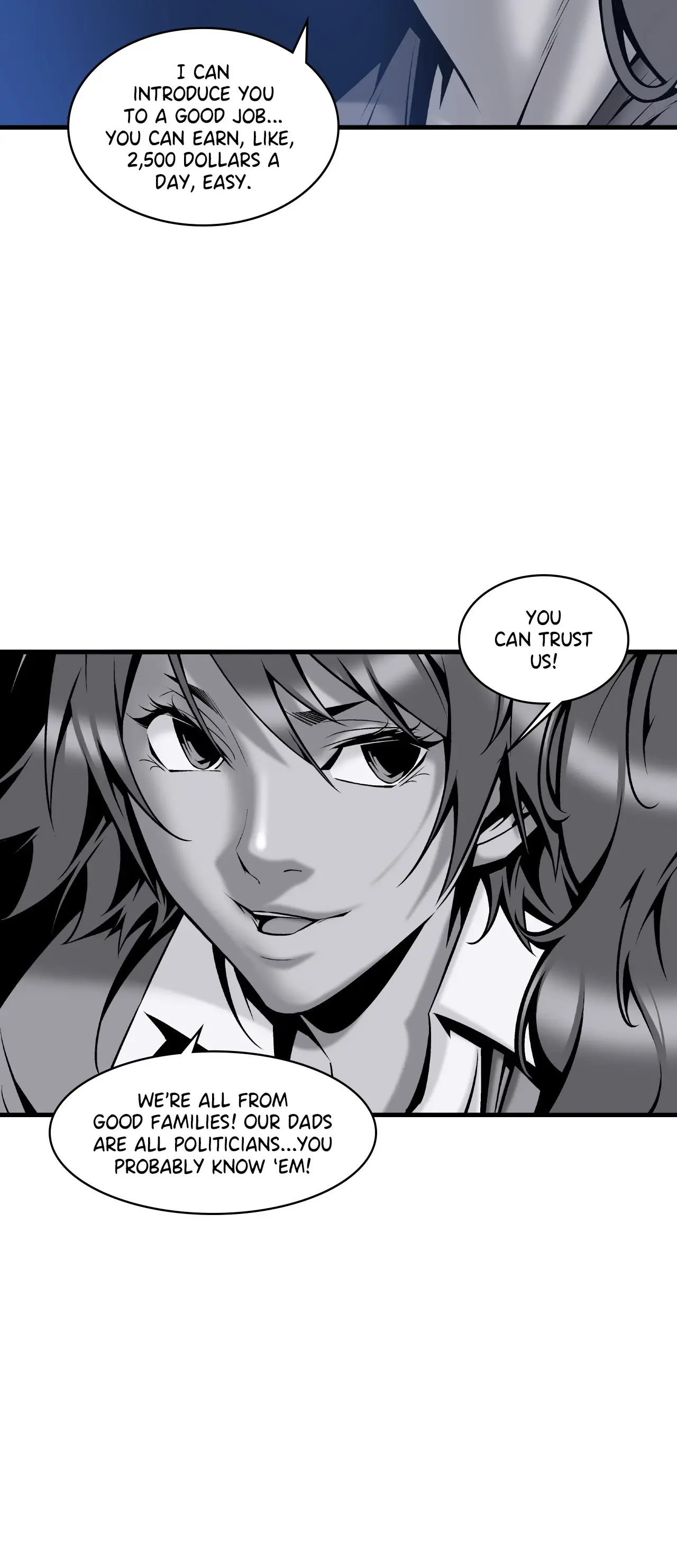 Midnight Taxi Abaabc Chapter 9 - Page 15