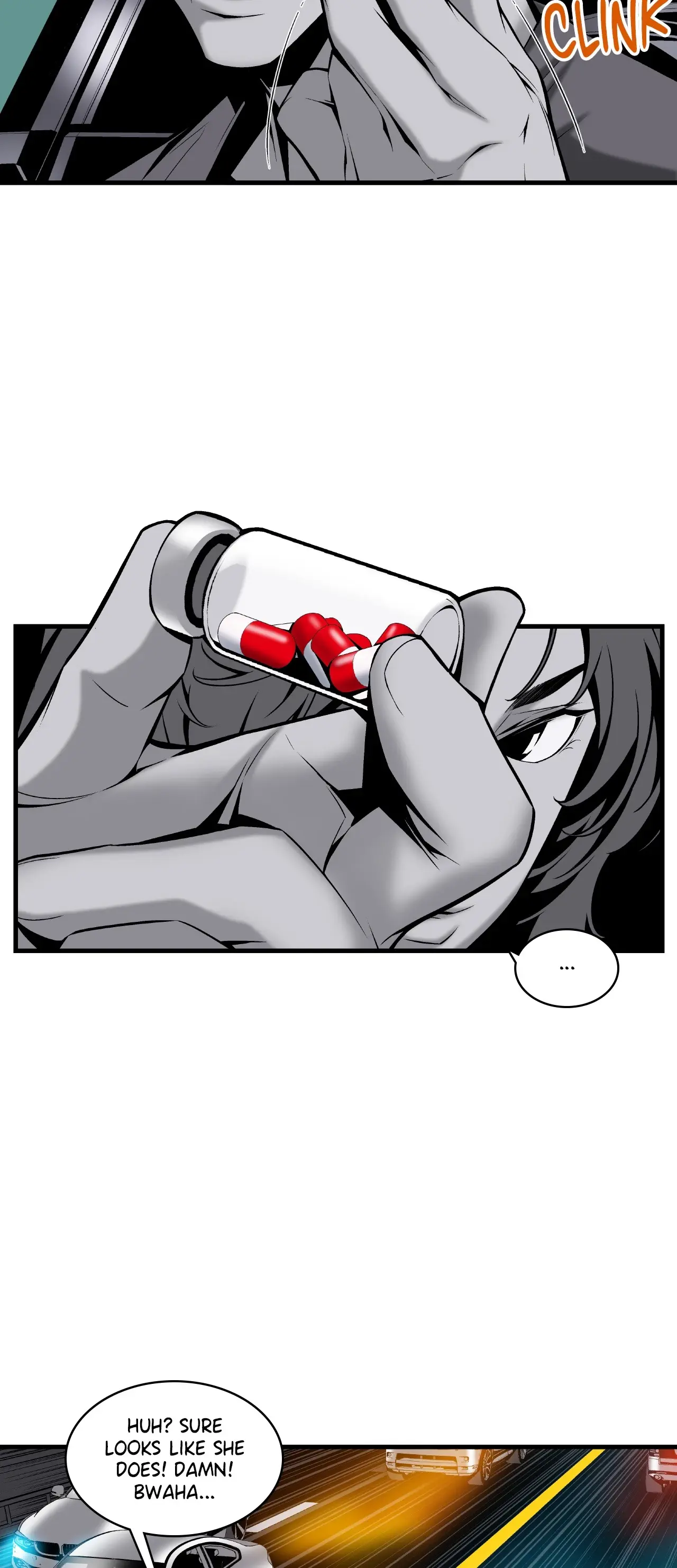 Midnight Taxi Abaabc Chapter 9 - Page 17