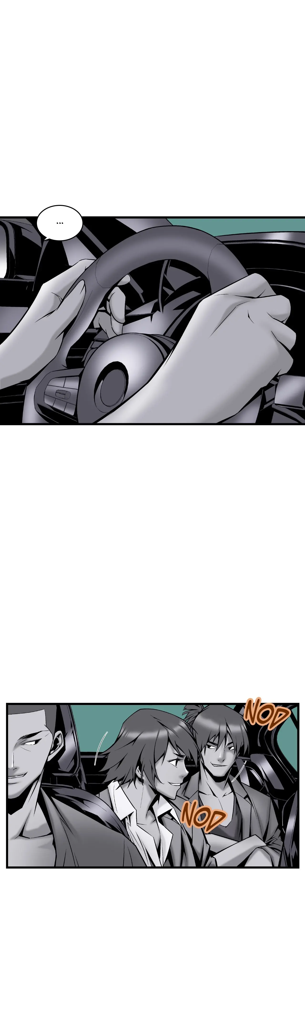 Midnight Taxi Abaabc Chapter 9 - Page 19