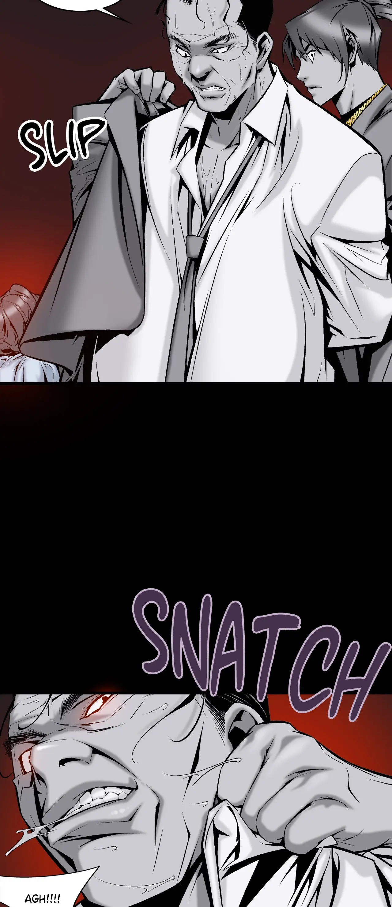 Midnight Taxi Abaabc Chapter 9 - Page 2