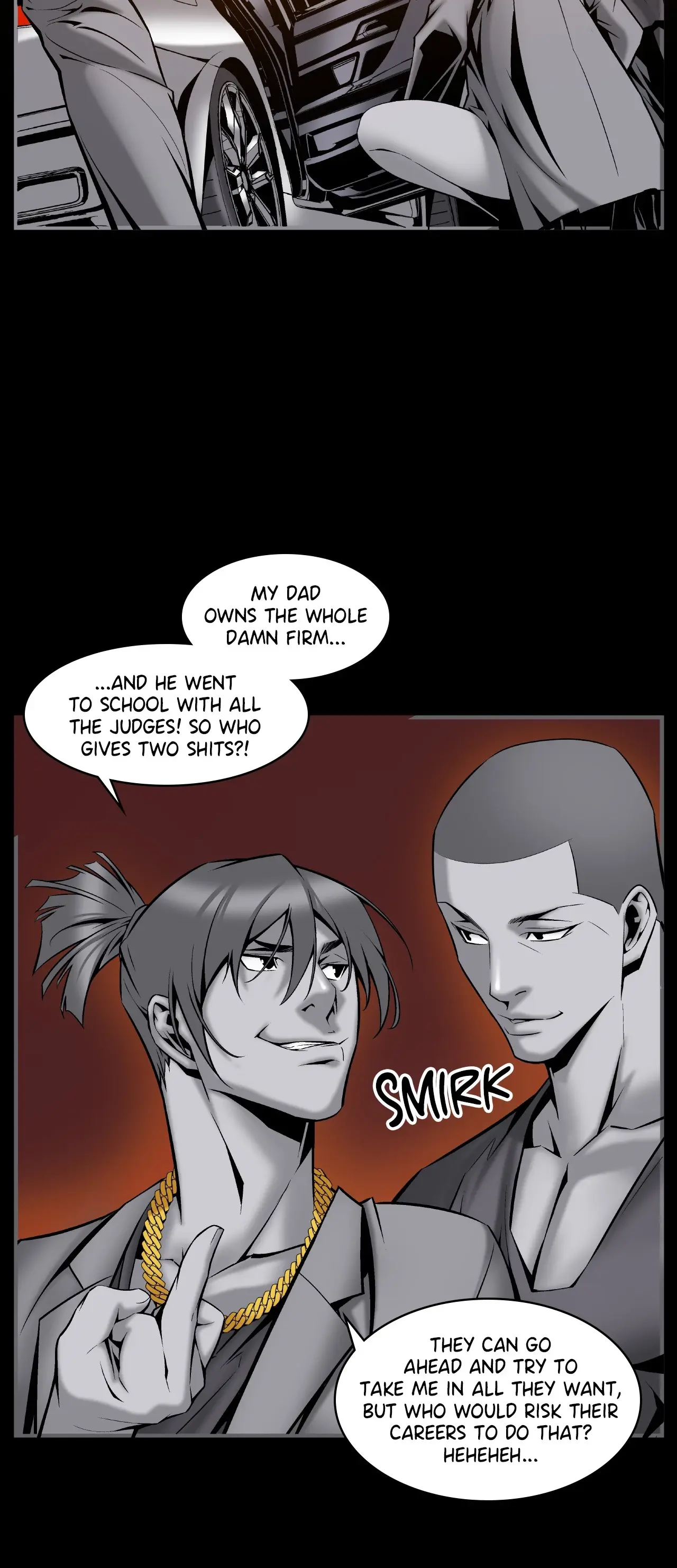 Midnight Taxi Abaabc Chapter 9 - Page 27