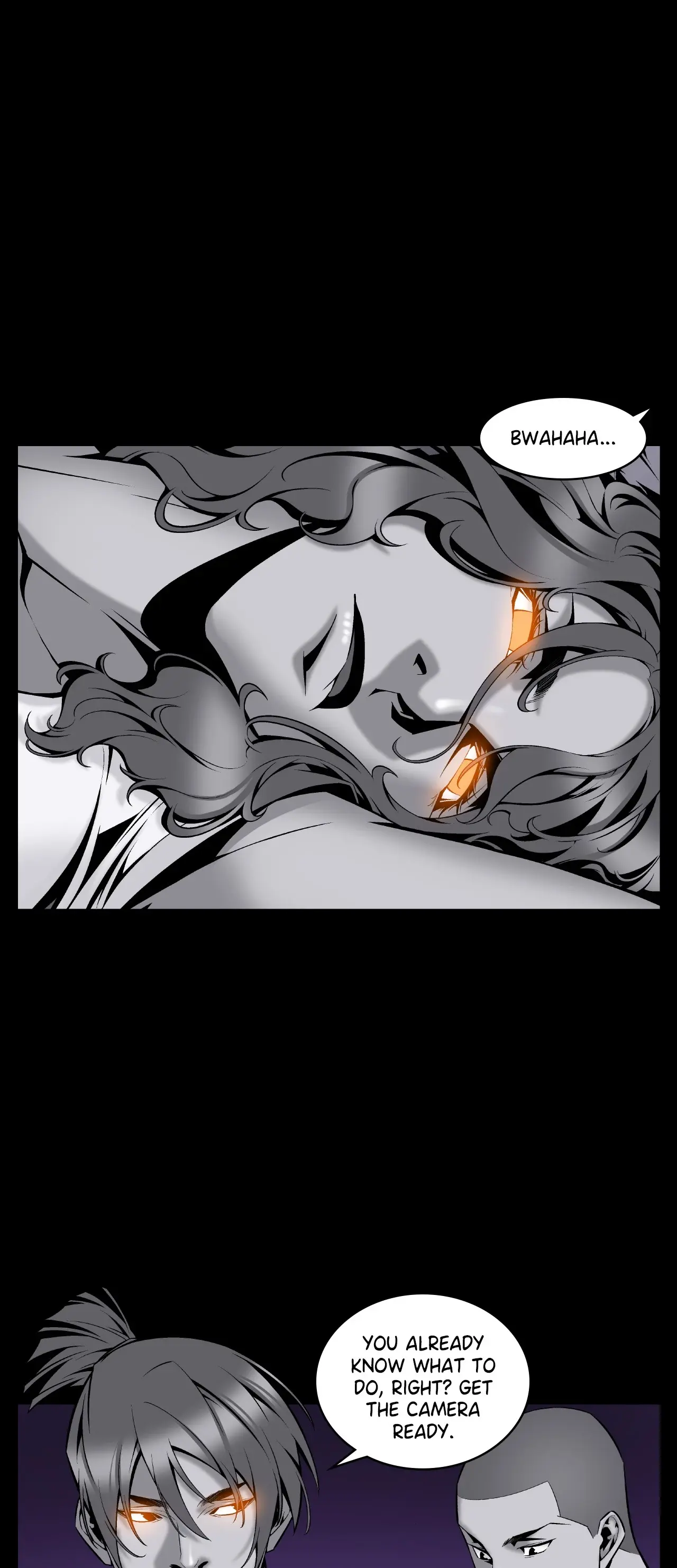 Midnight Taxi Abaabc Chapter 9 - Page 28