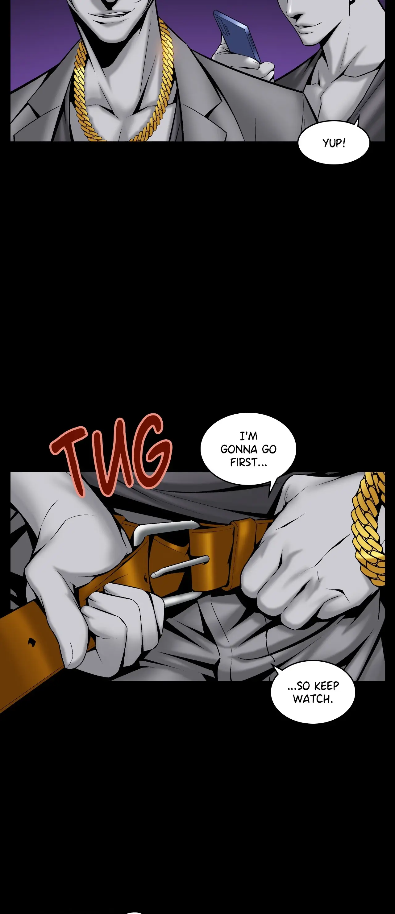 Midnight Taxi Abaabc Chapter 9 - Page 29