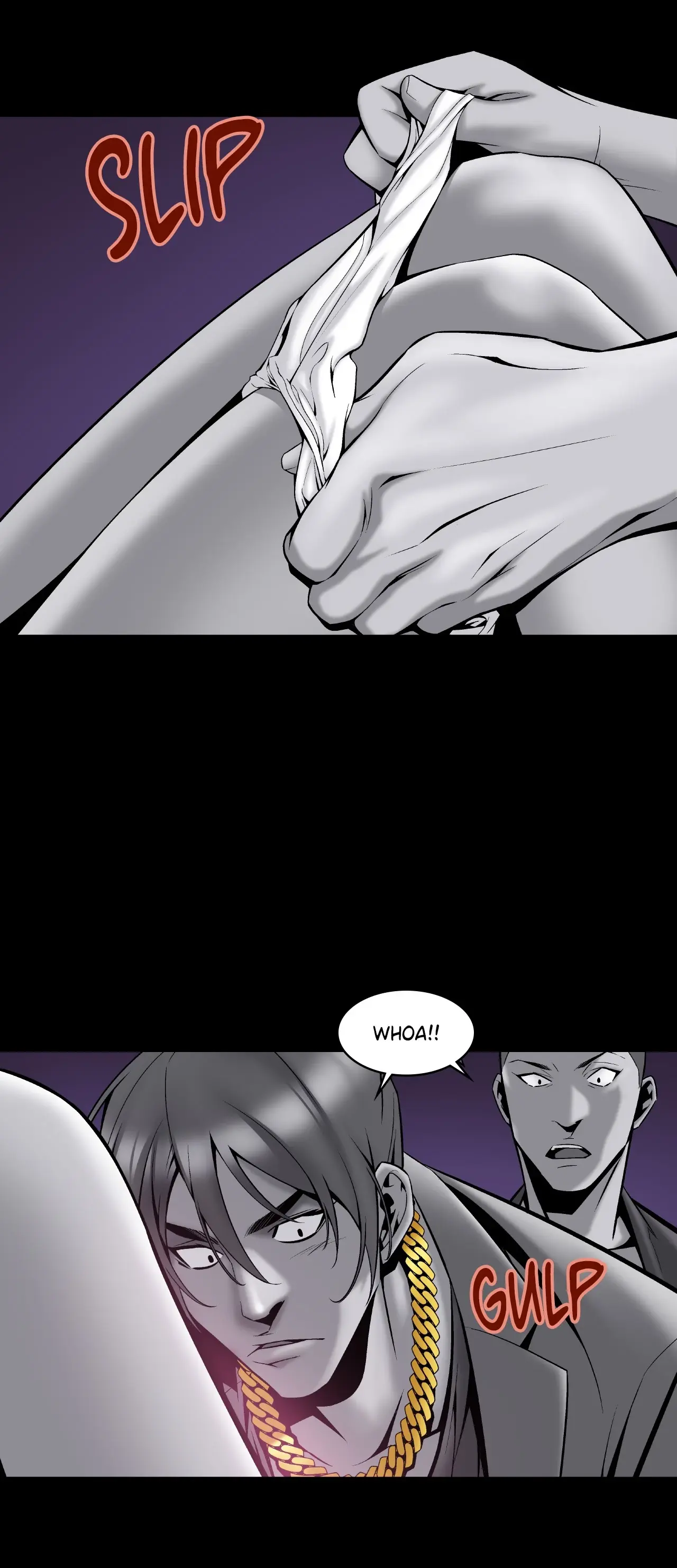 Midnight Taxi Abaabc Chapter 9 - Page 31