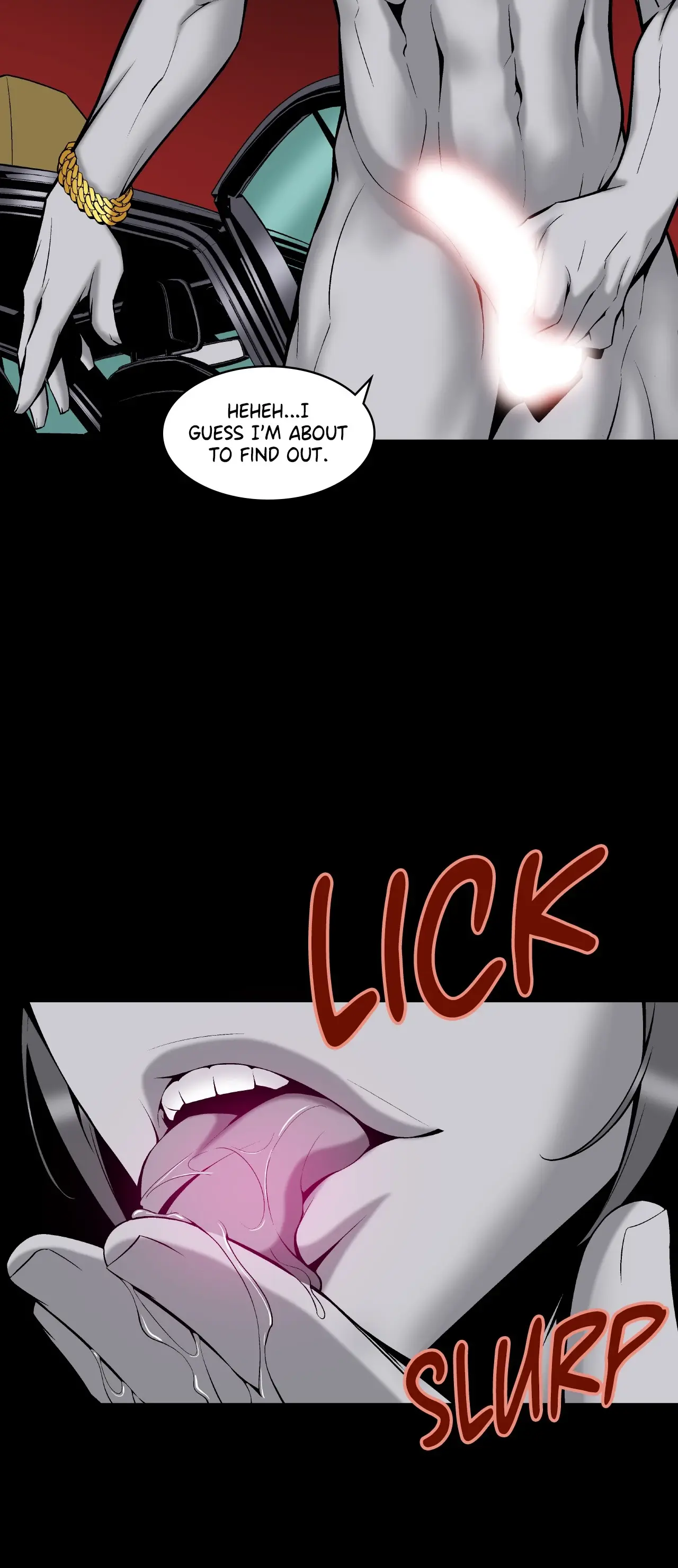 Midnight Taxi Abaabc Chapter 9 - Page 36
