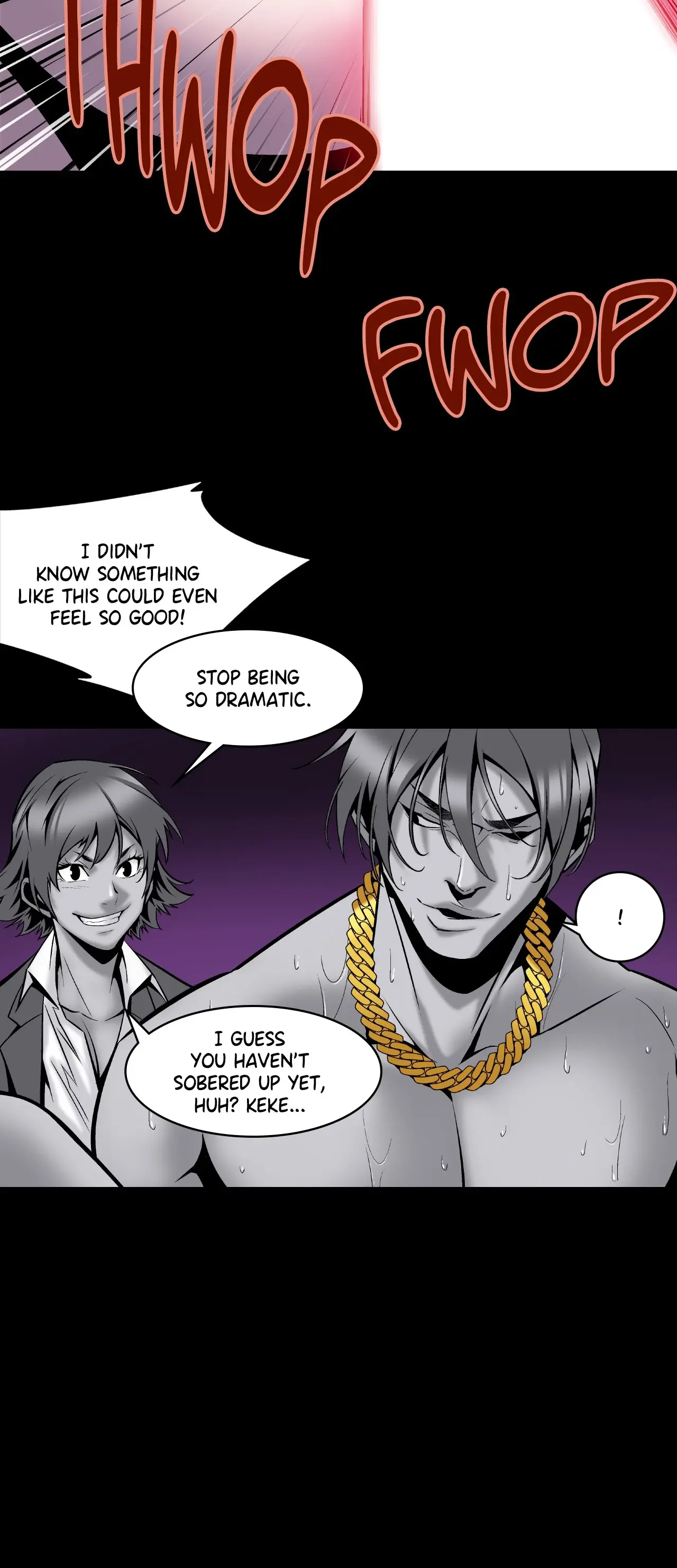 Midnight Taxi Abaabc Chapter 9 - Page 41