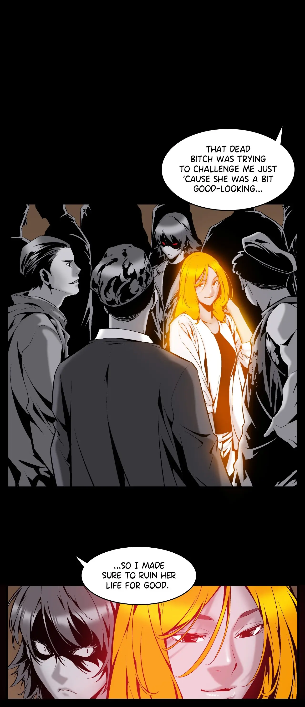 Midnight Taxi Abaabc Chapter 9 - Page 45