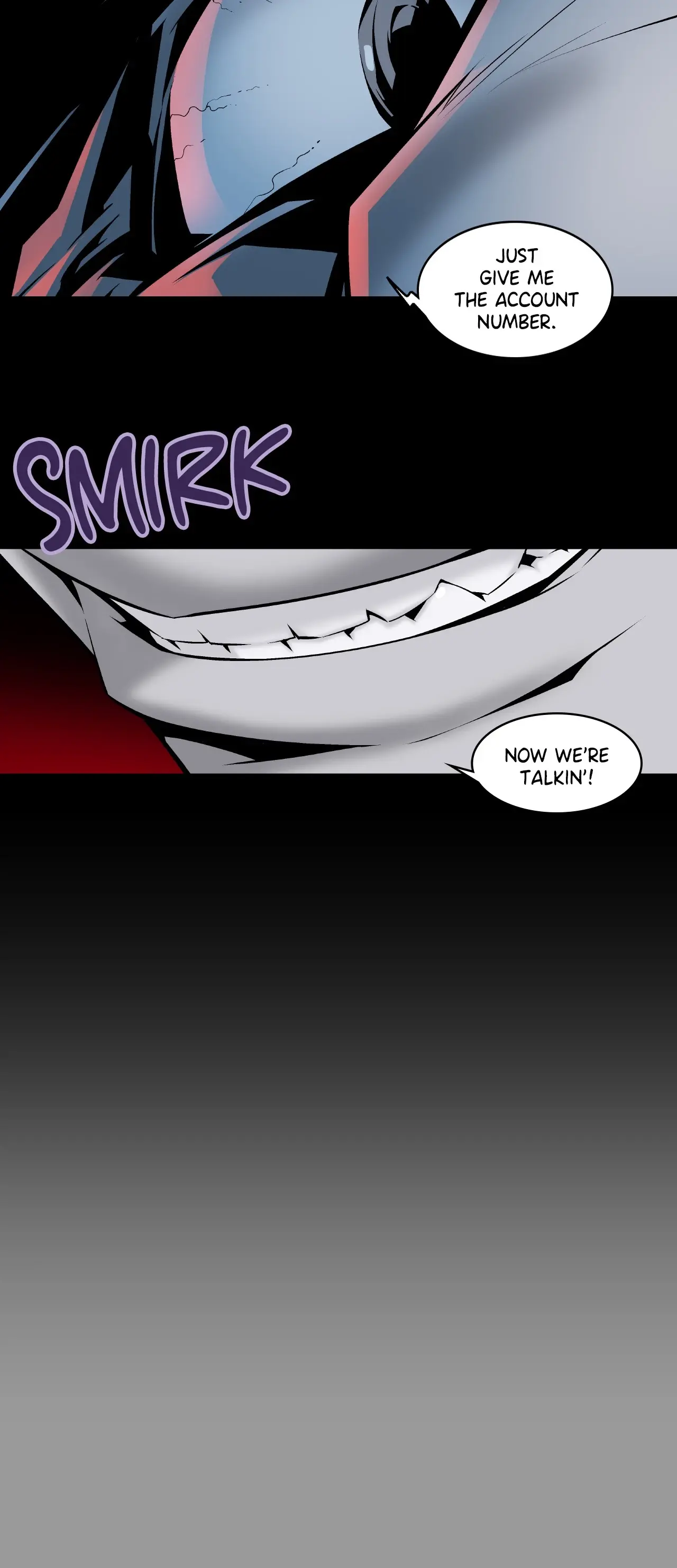 Midnight Taxi Abaabc Chapter 9 - Page 6