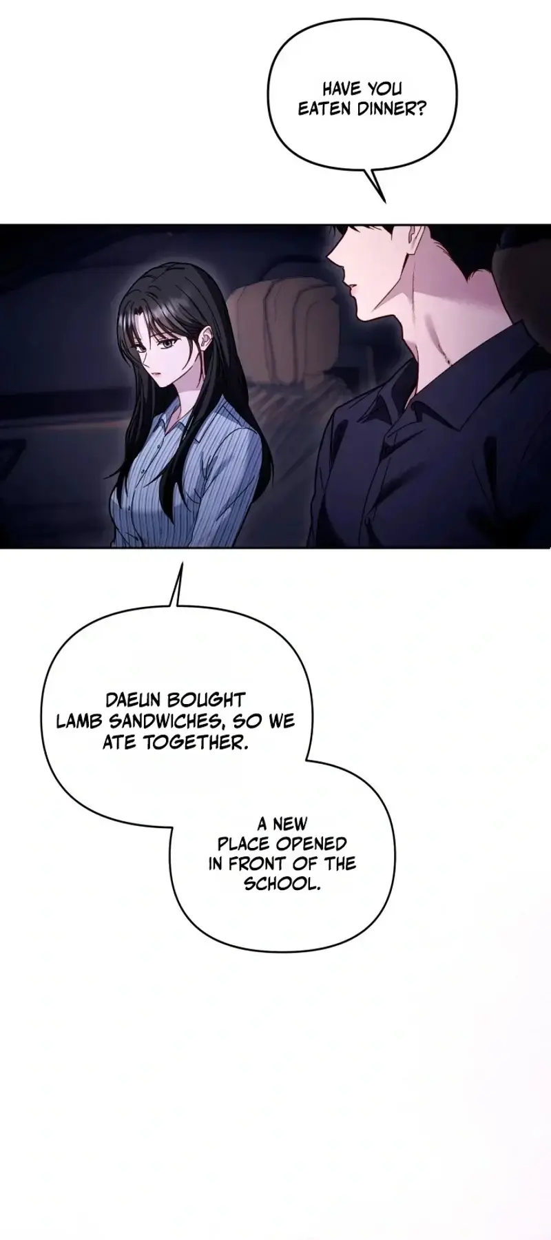 Mihee Chapter 1 - Page 18