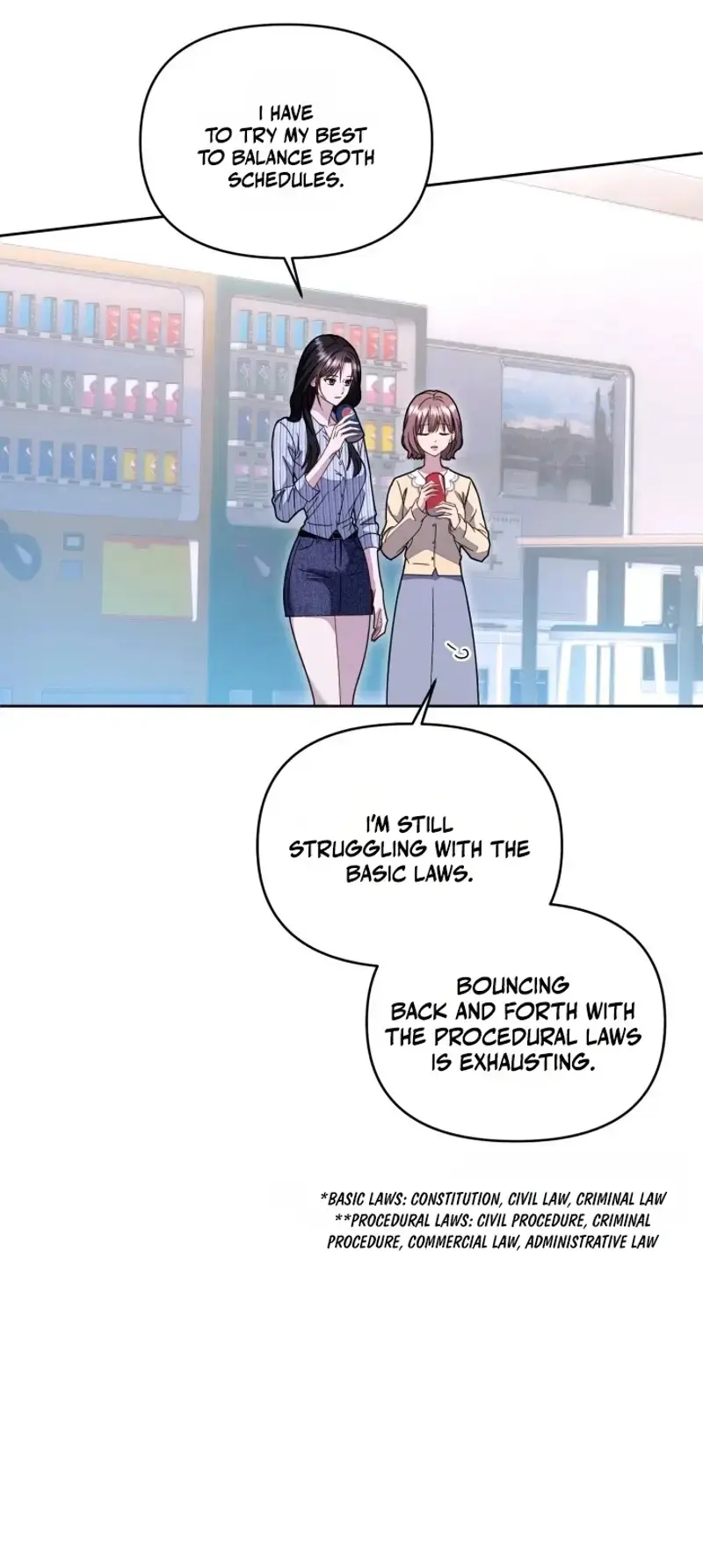Mihee Chapter 1 - Page 3