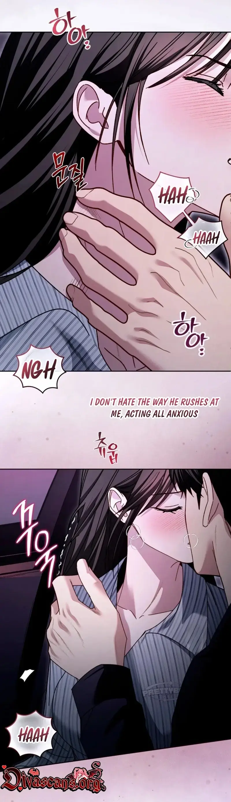 Mihee Chapter 1 - Page 32