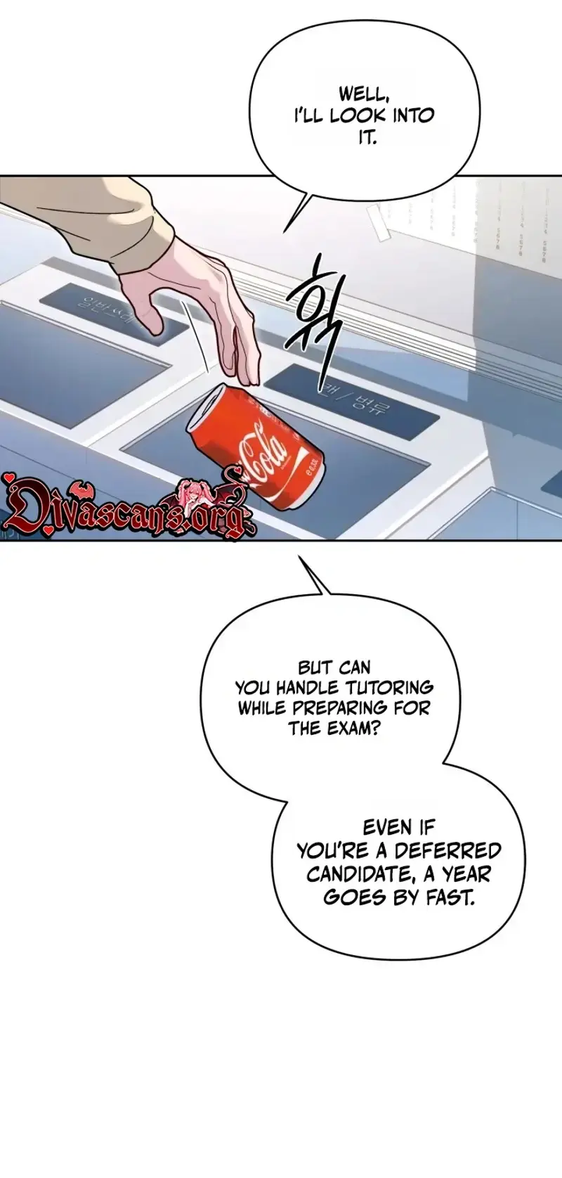 Mihee Chapter 1 - Page 6