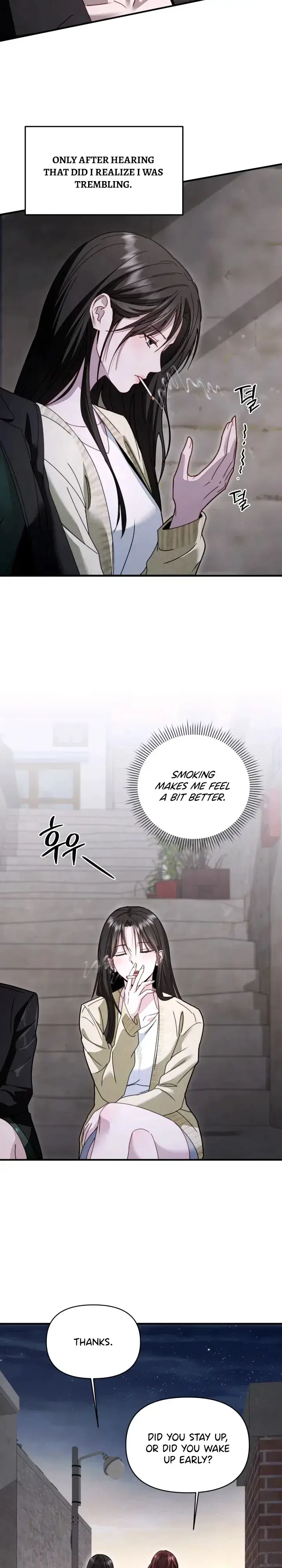 Mihee Chapter 11 - Page 10
