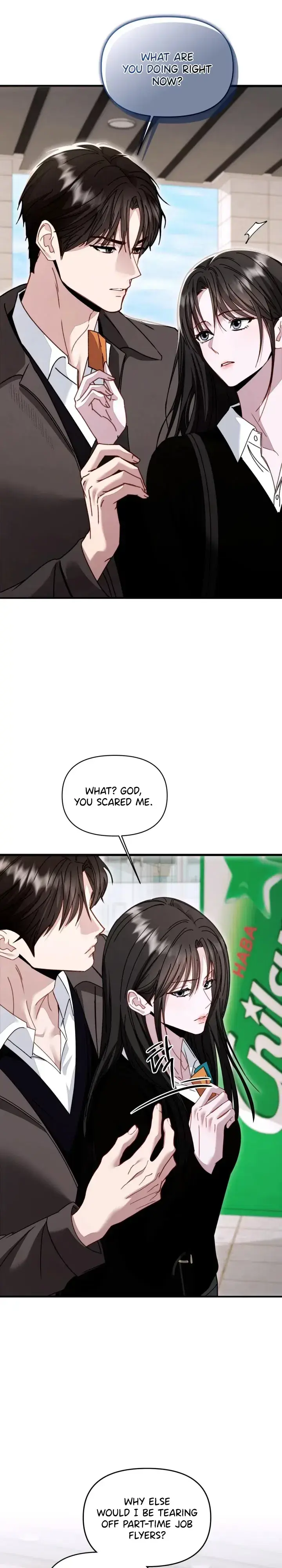 Mihee Chapter 11 - Page 21