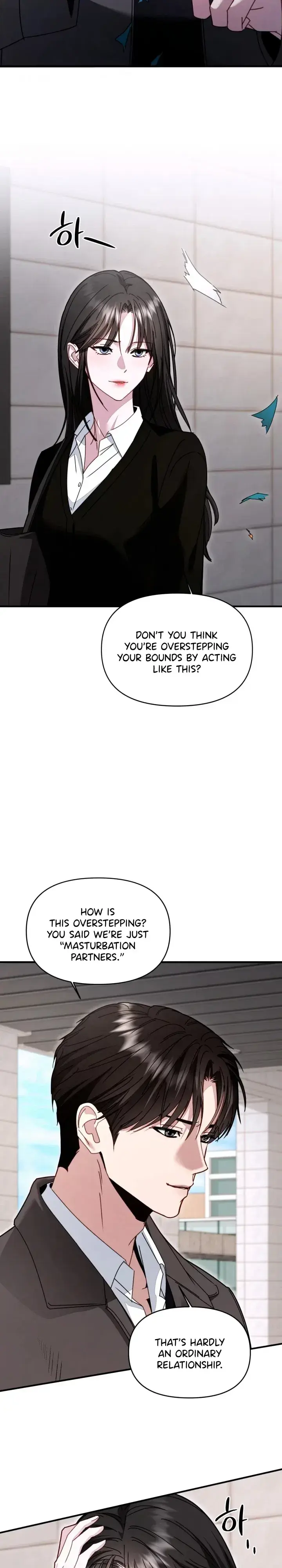 Mihee Chapter 11 - Page 24