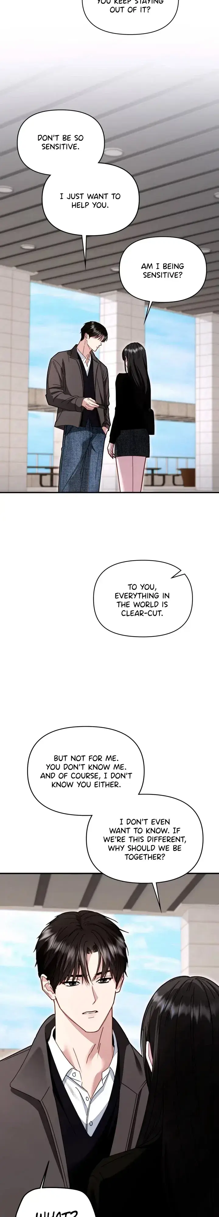 Mihee Chapter 11 - Page 26