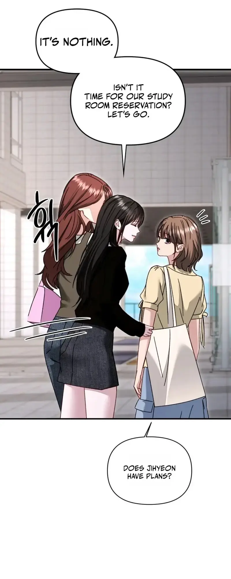 Mihee Chapter 12 - Page 12