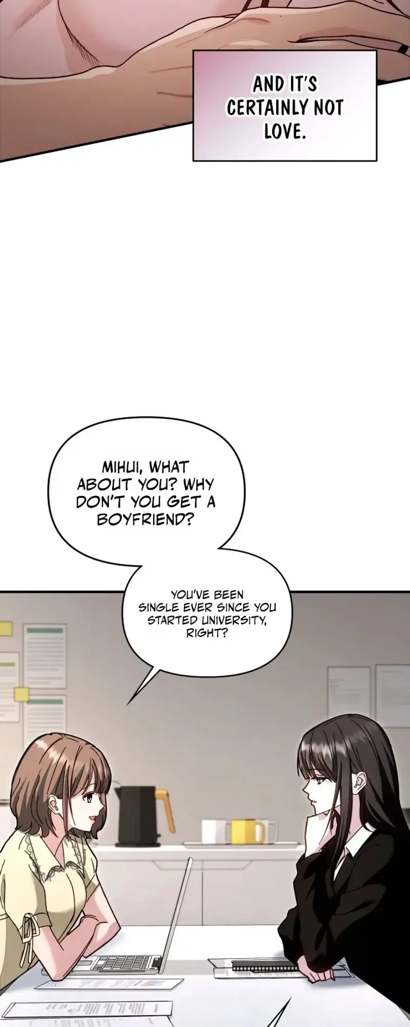 Mihee Chapter 12 - Page 38