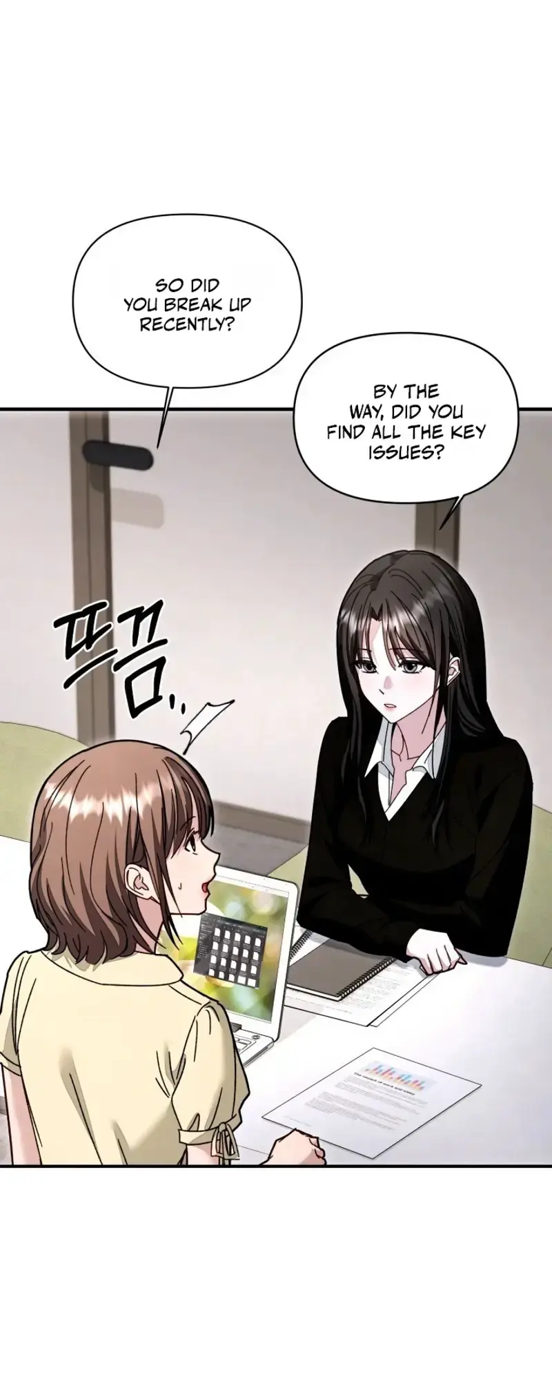 Mihee Chapter 12 - Page 44