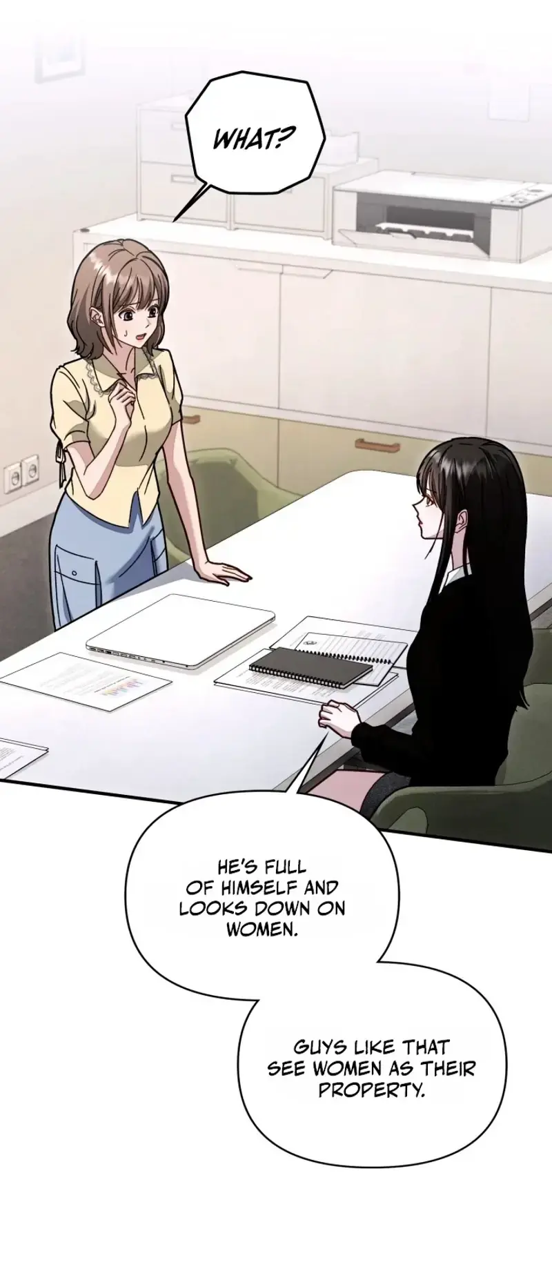 Mihee Chapter 12 - Page 56