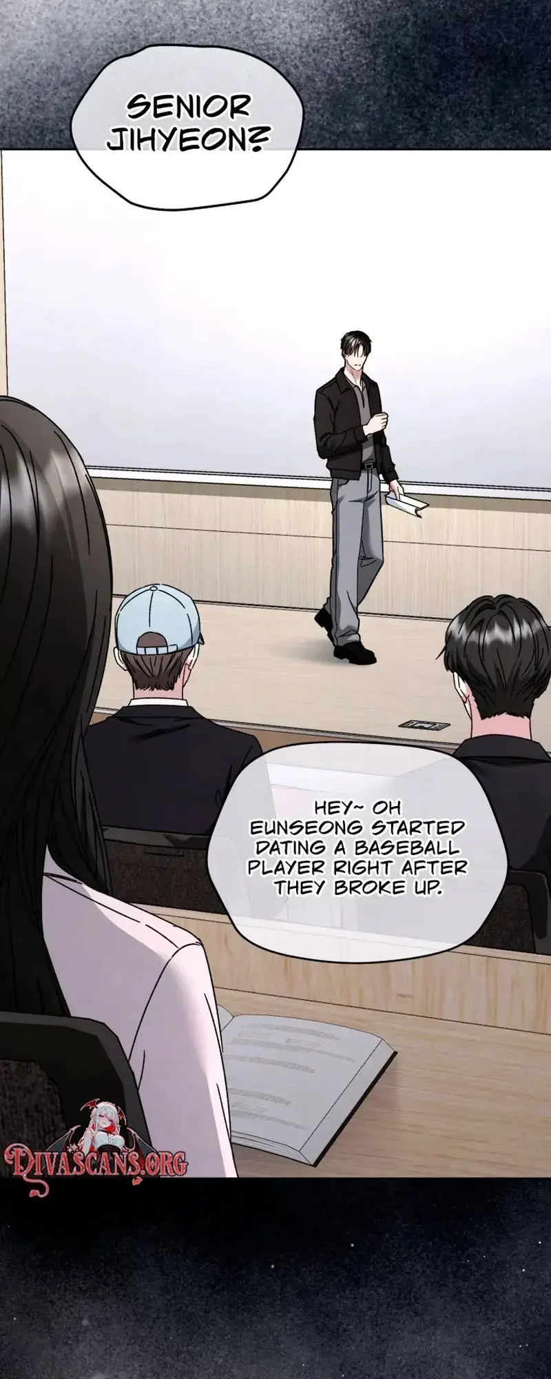 Mihee Chapter 2 - Page 12