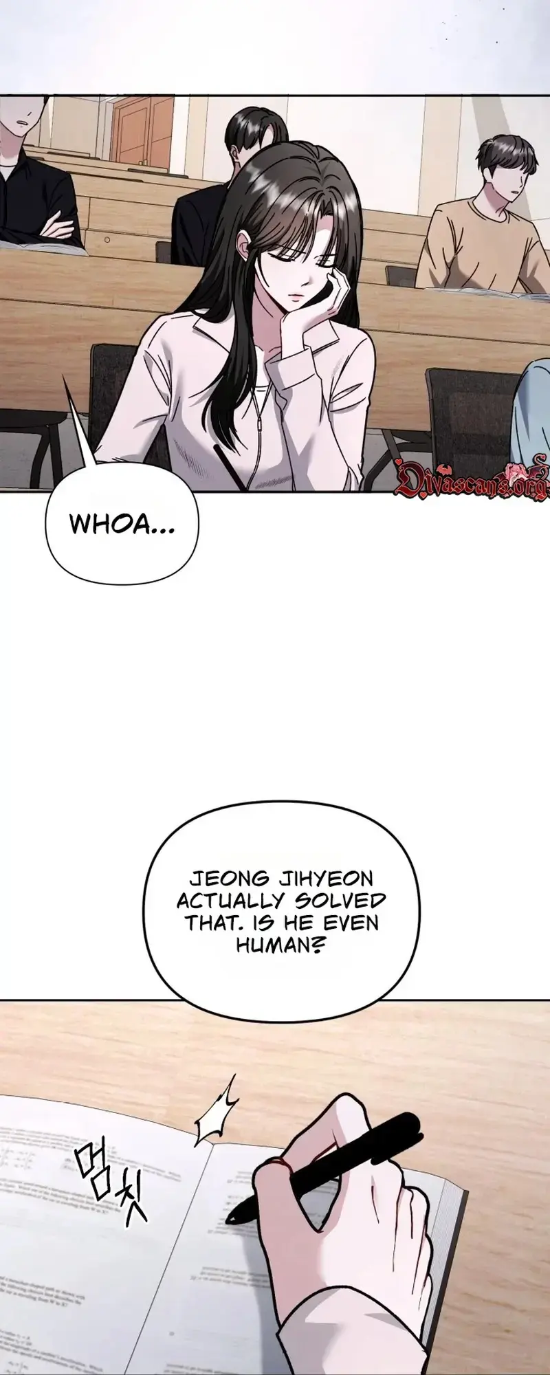 Mihee Chapter 2 - Page 15