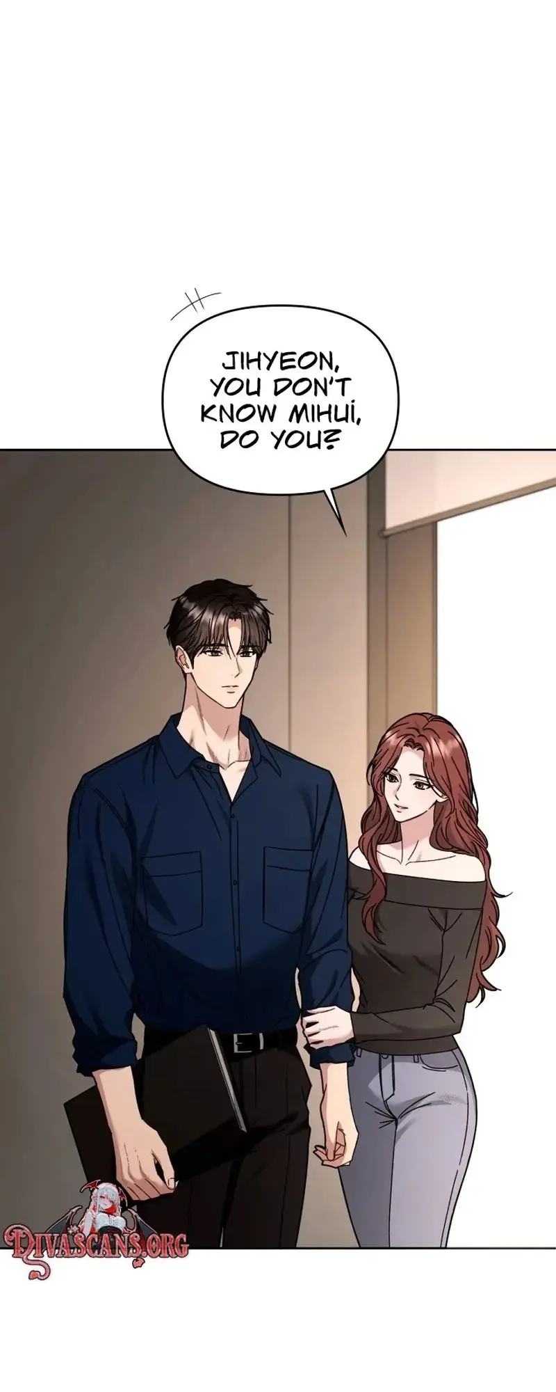 Mihee Chapter 2 - Page 20