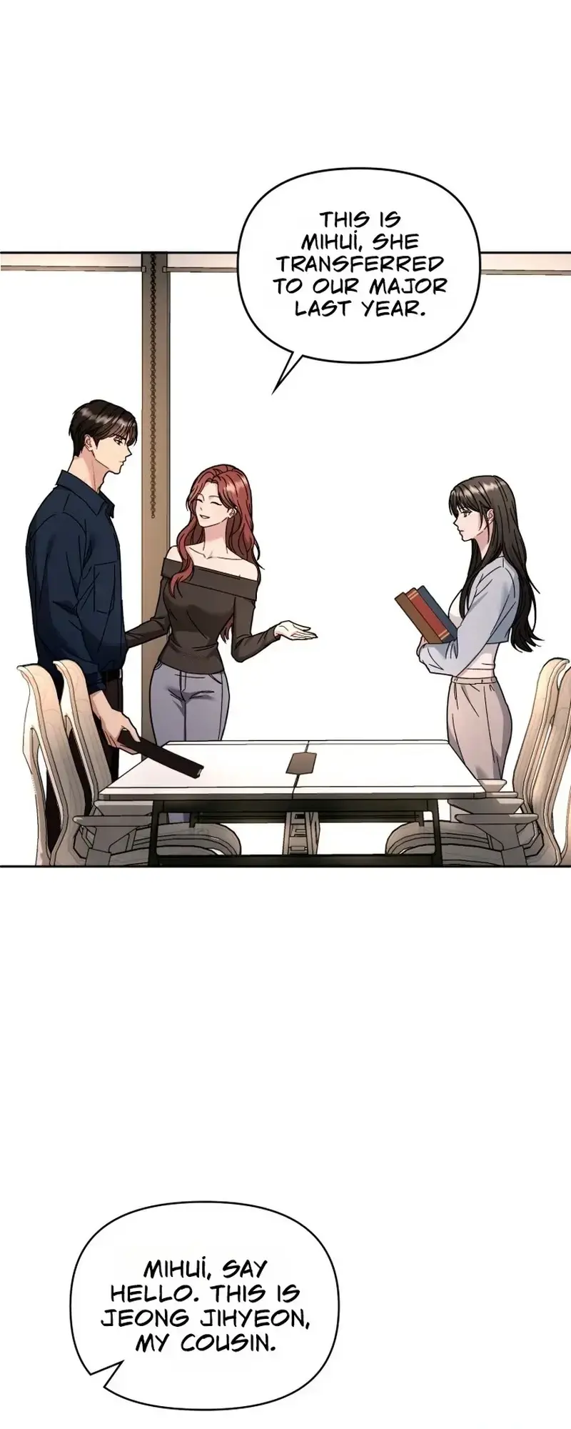 Mihee Chapter 2 - Page 21