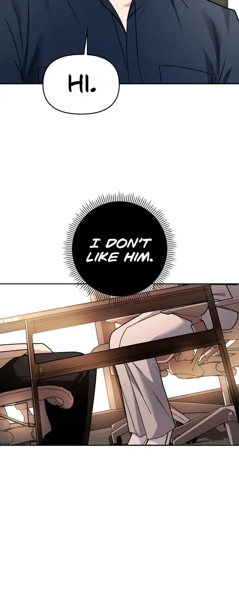 Mihee Chapter 2 - Page 23