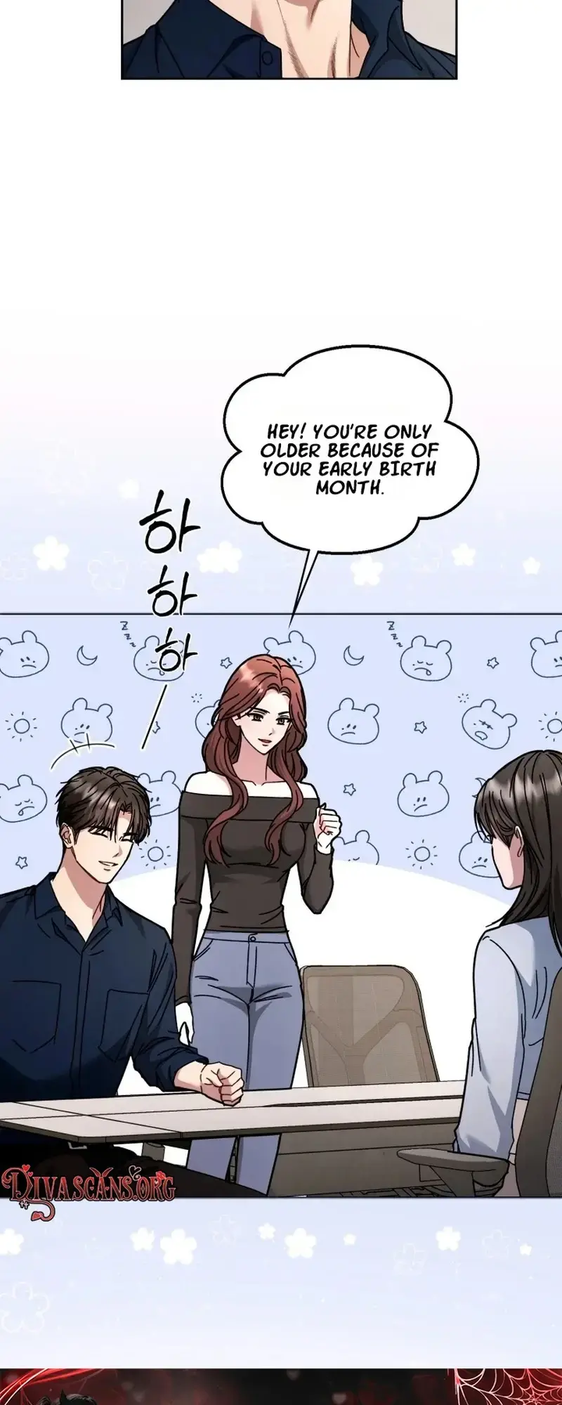 Mihee Chapter 2 - Page 25