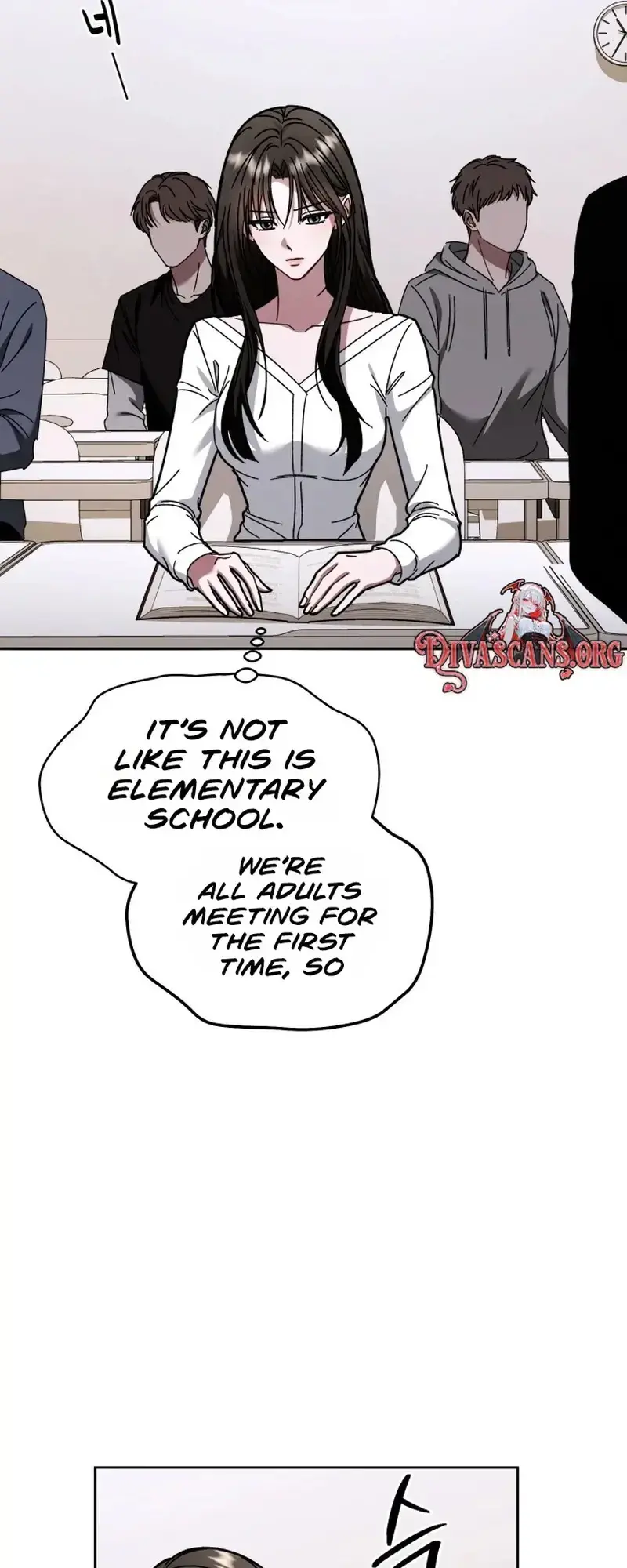 Mihee Chapter 2 - Page 27