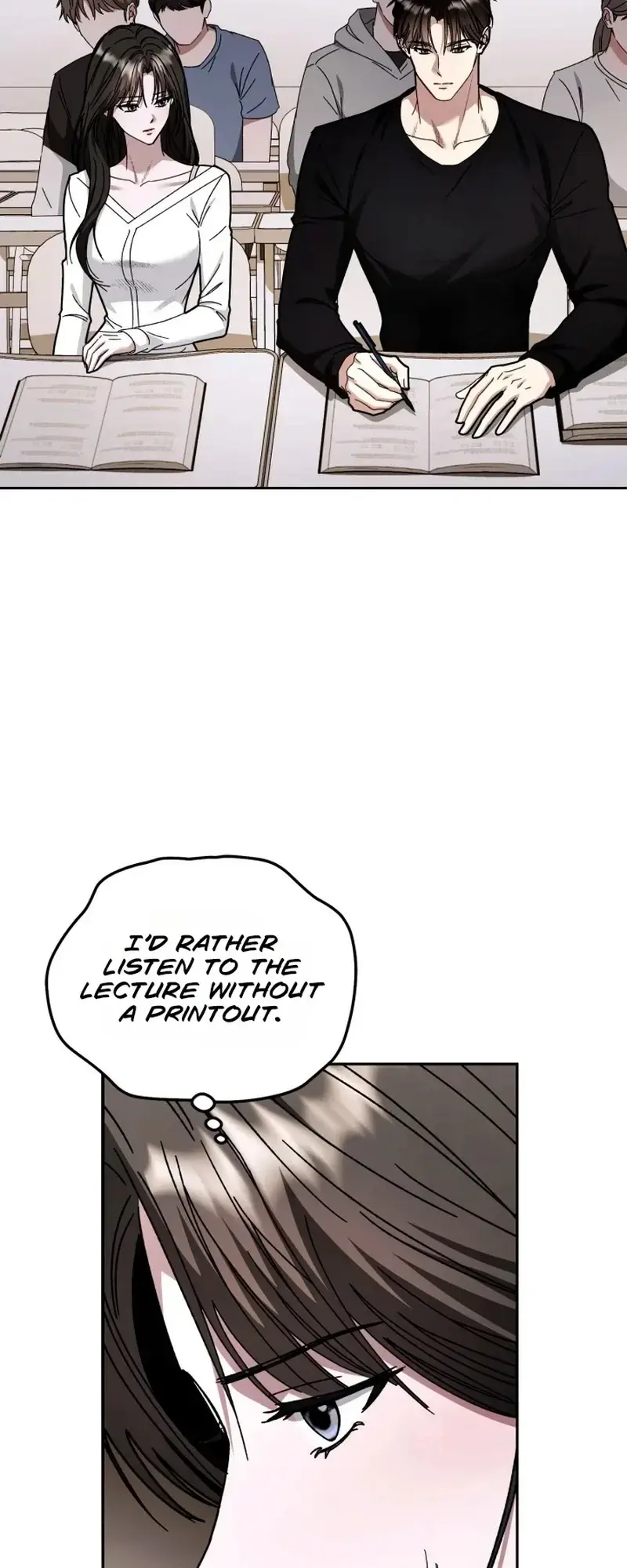 Mihee Chapter 2 - Page 30
