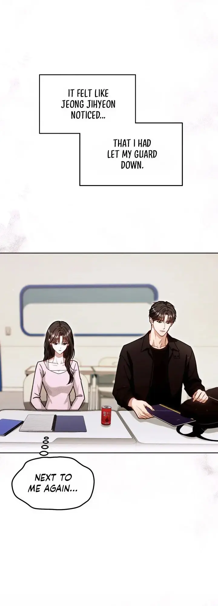 Mihee Chapter 3 - Page 12