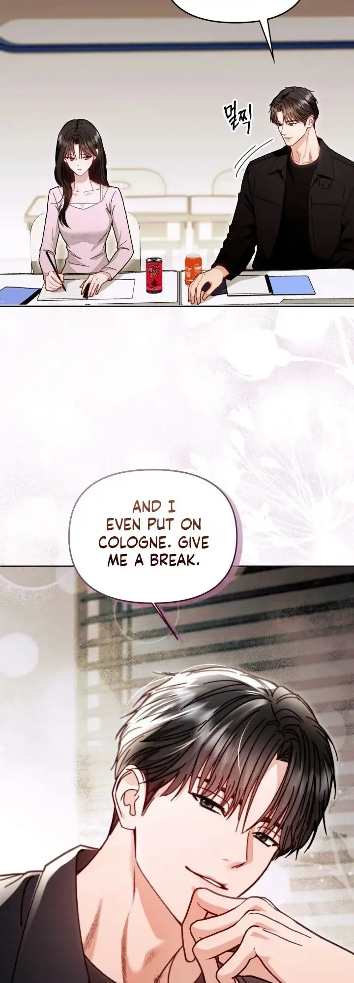 Mihee Chapter 3 - Page 16