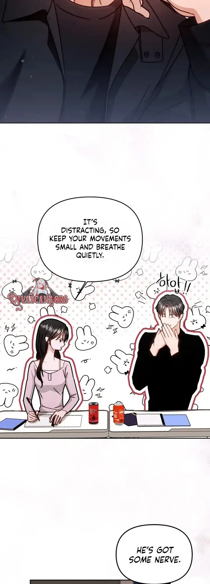 Mihee Chapter 3 - Page 17