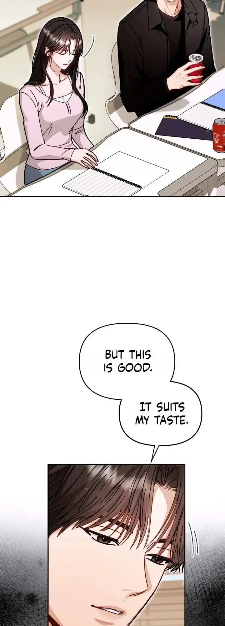 Mihee Chapter 3 - Page 30