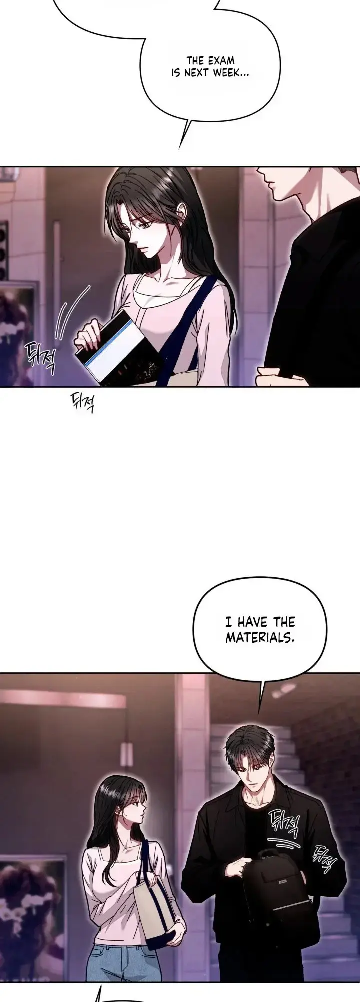 Mihee Chapter 3 - Page 36