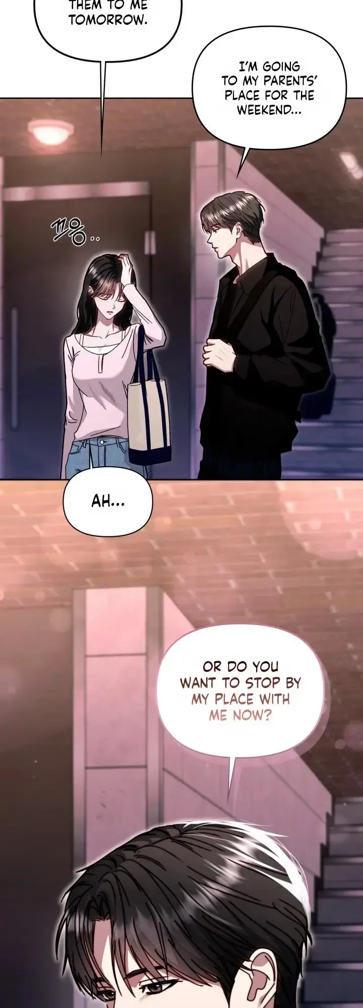 Mihee Chapter 3 - Page 38