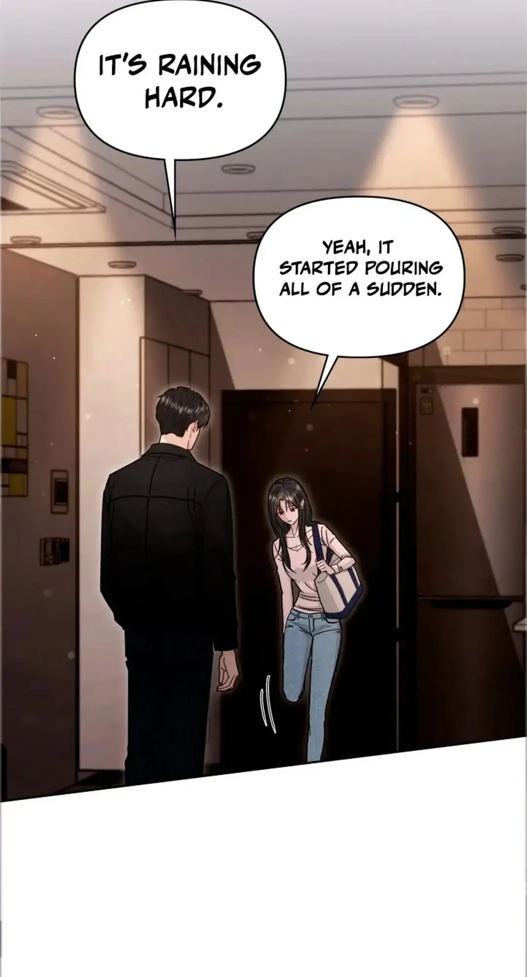Mihee Chapter 4 - Page 1