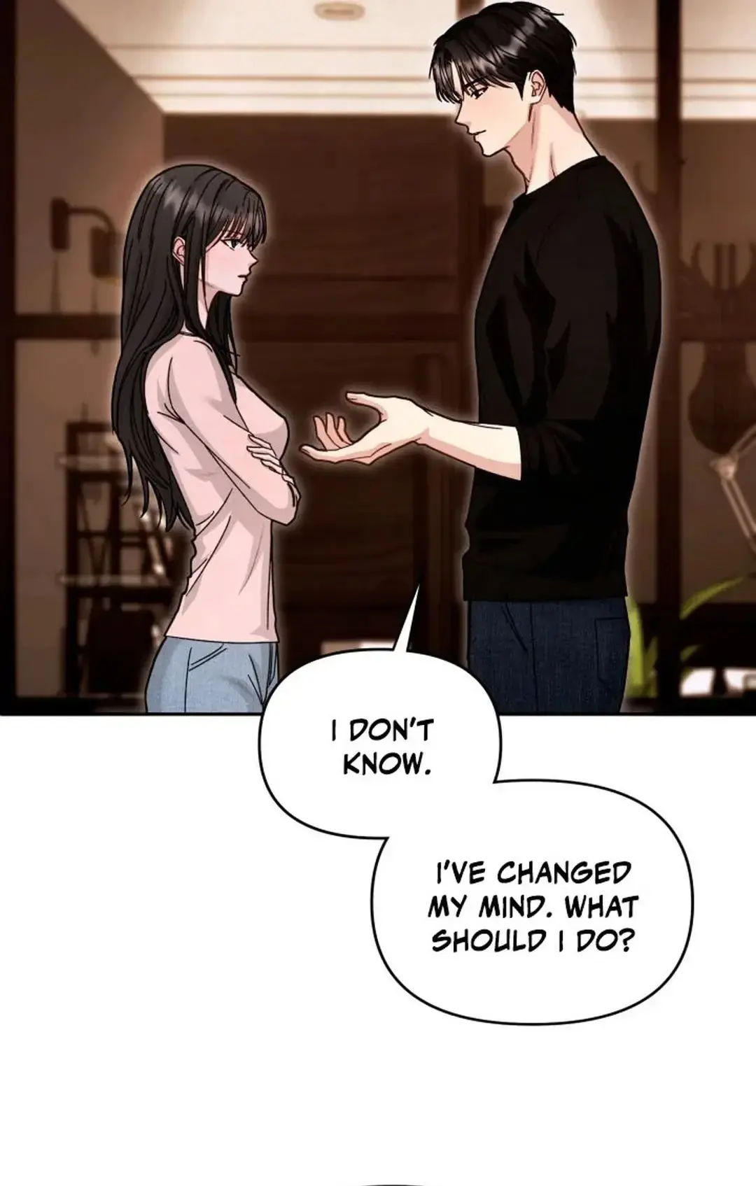 Mihee Chapter 4 - Page 32