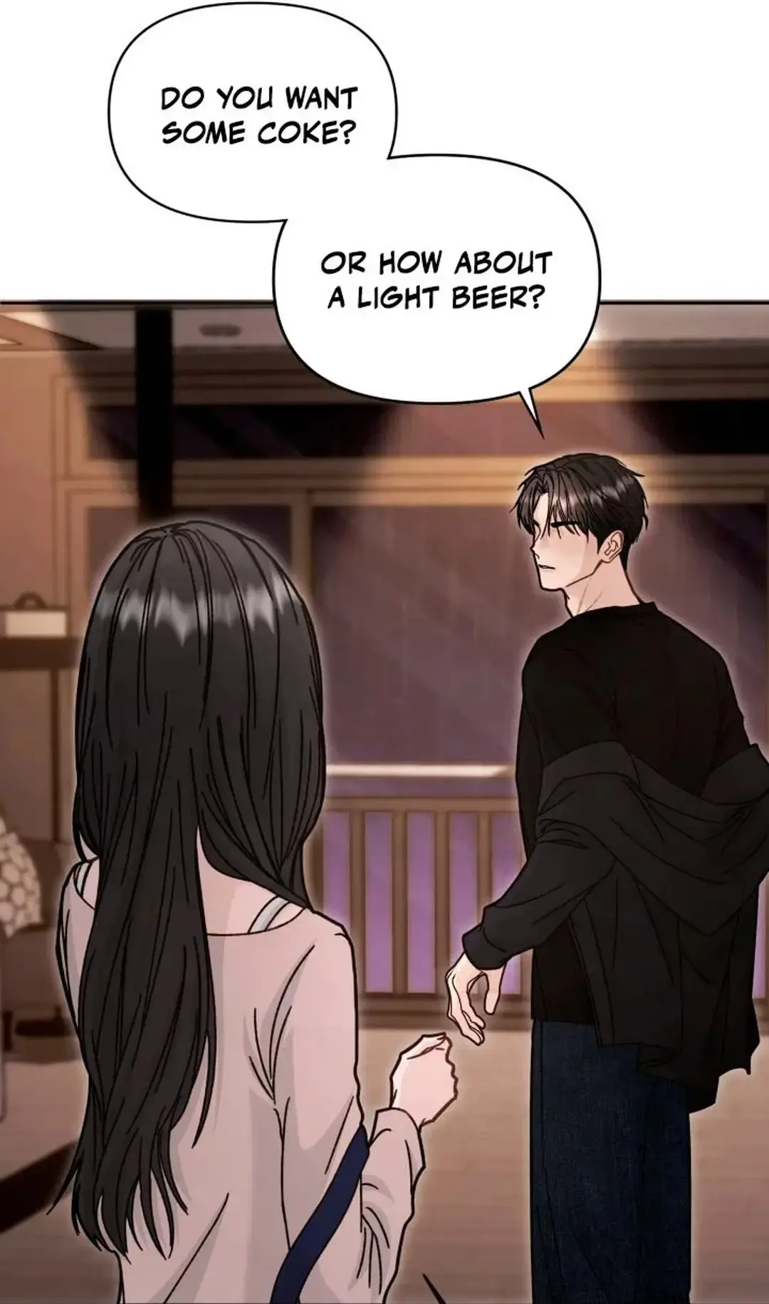 Mihee Chapter 4 - Page 3