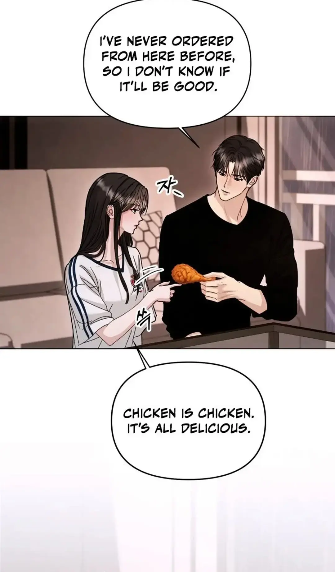 Mihee Chapter 4 - Page 60