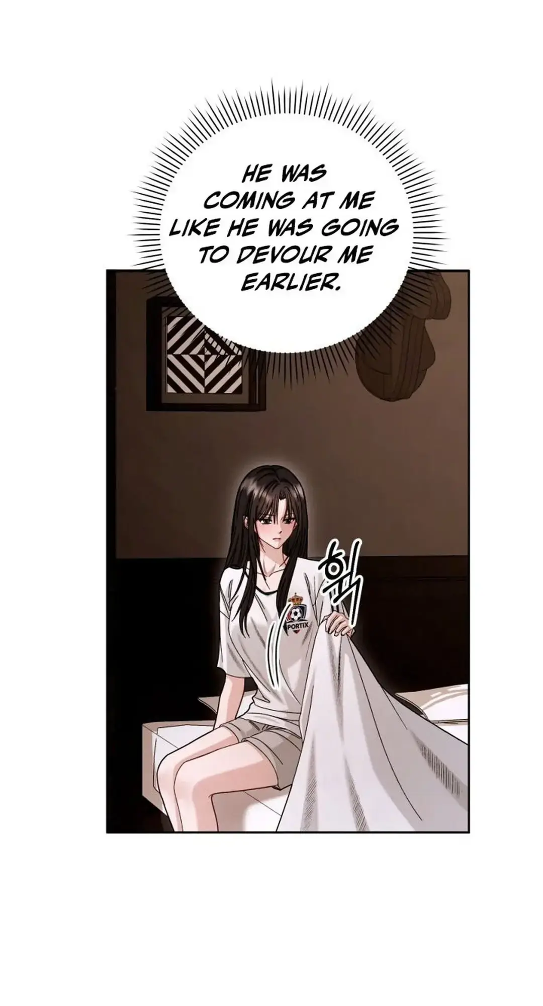 Mihee Chapter 4 - Page 69