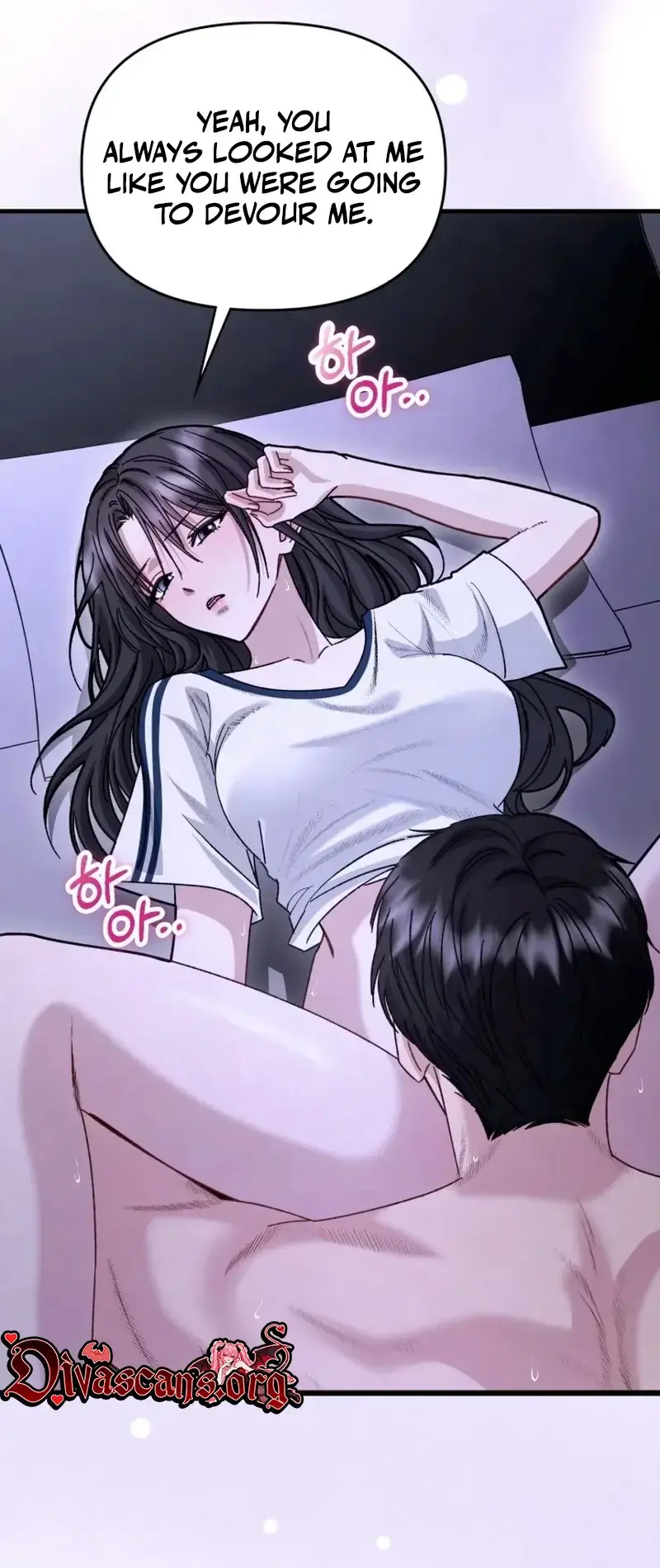 Mihee Chapter 5 - Page 35