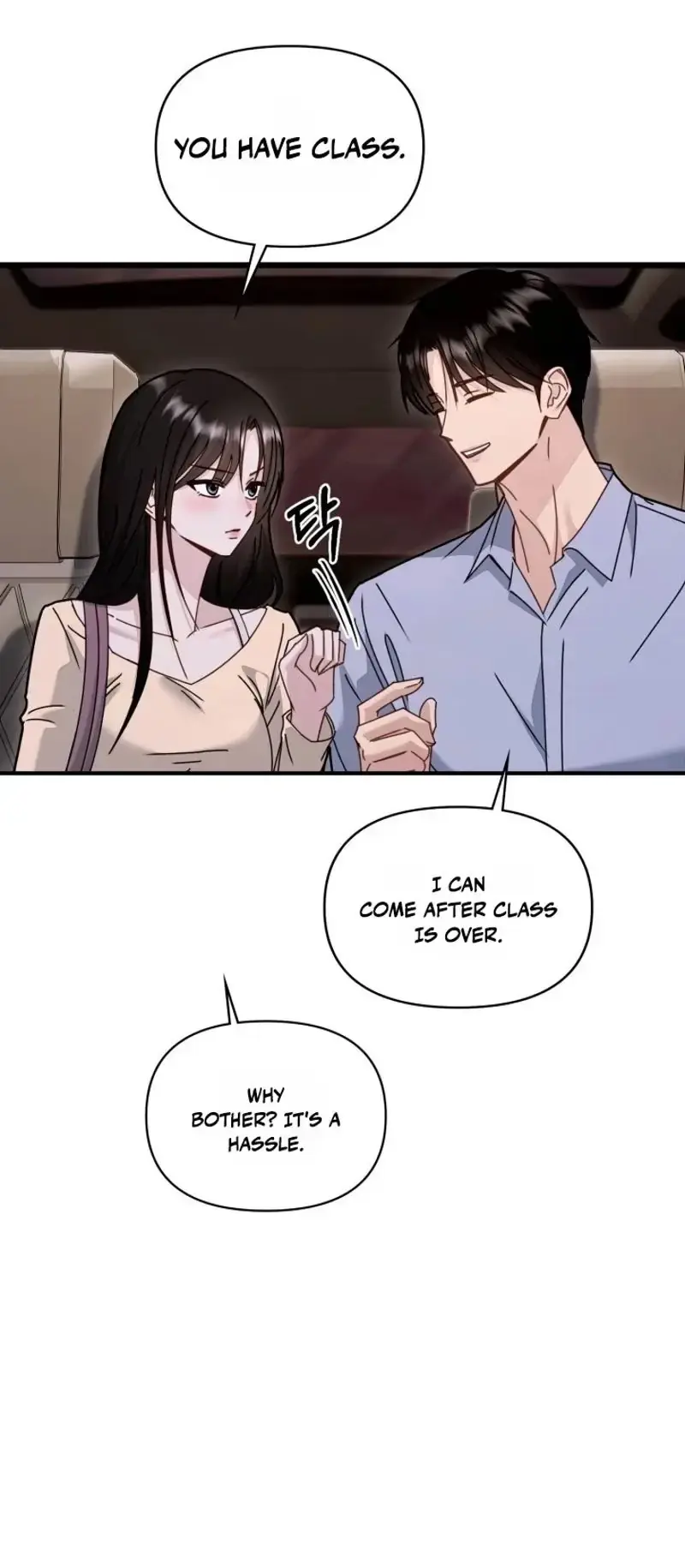 Mihee Chapter 9 - Page 18