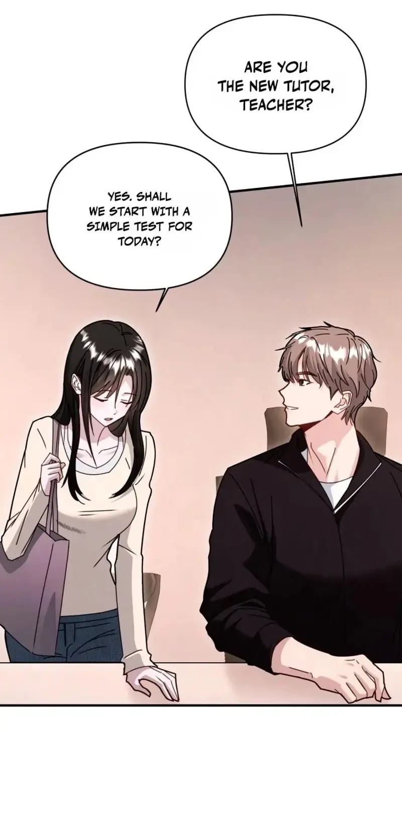 Mihee Chapter 9 - Page 28